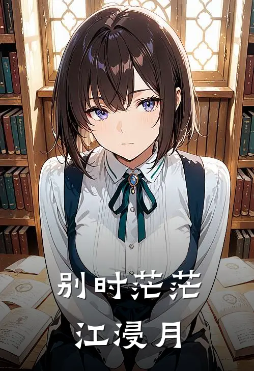 别时茫茫江浸月