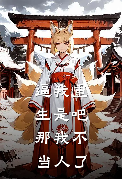 逼我重生是吧，那我不当人了