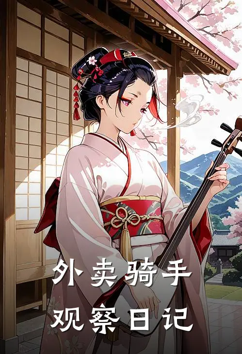 外卖骑手观察日记