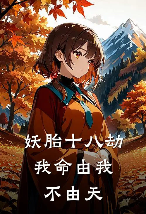 妖胎十八劫：我命由我不由天