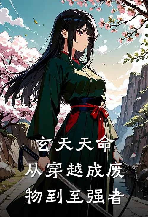 玄天天命：从穿越成废物到至强者