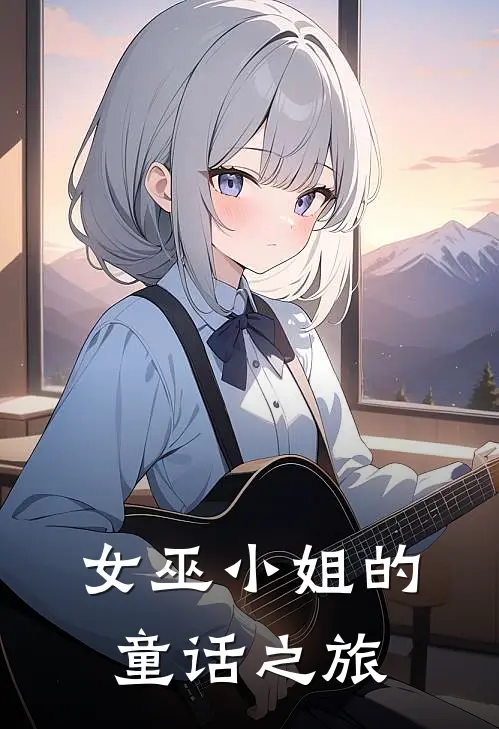 女巫小姐的童话之旅