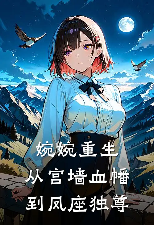 婉婉重生：从宫墙血幡到凤座独尊