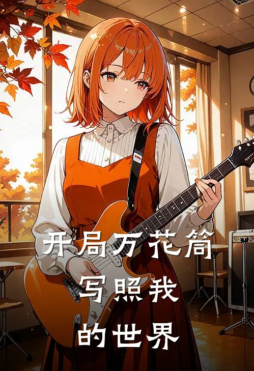 开局万花筒，写照我的世界