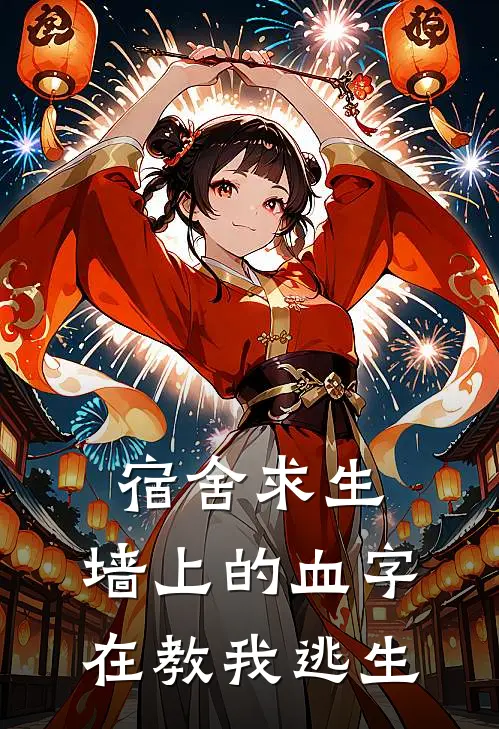 宿舍求生：墙上的血字在教我逃生