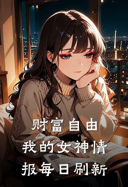财富自由：我的女神情报每日刷新