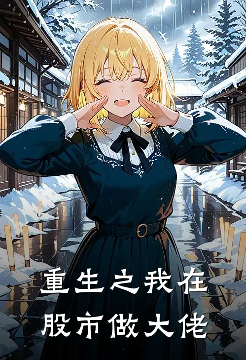 重生之我在股市做大佬