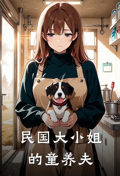 民国大小姐的童养夫