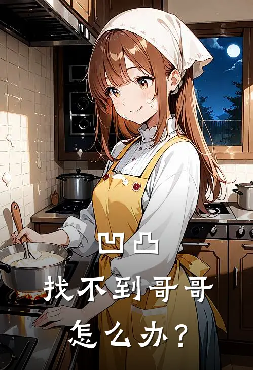 凹凸：找不到哥哥怎么办？