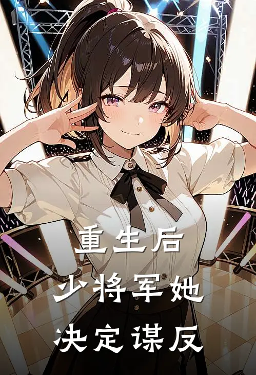 重生后，少将军她决定谋反