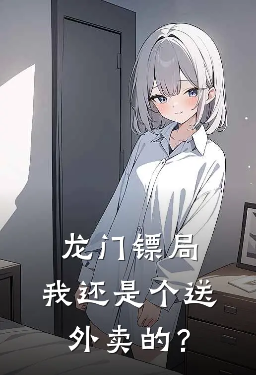 龙门镖局，我还是个送外卖的？