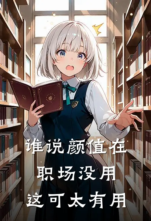 谁说颜值在职场没用，这可太有用