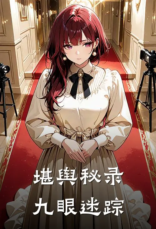 堪舆秘录：九眼迷踪