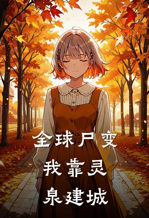 全球尸变：我靠灵泉建城