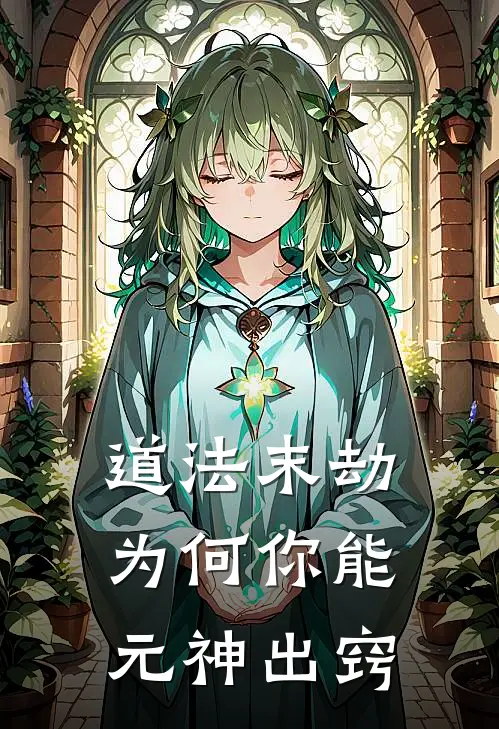 道法末劫，为何你能元神出窍