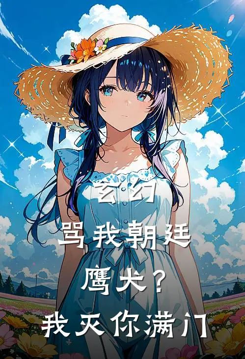 玄幻：骂我朝廷鹰犬？我灭你满门