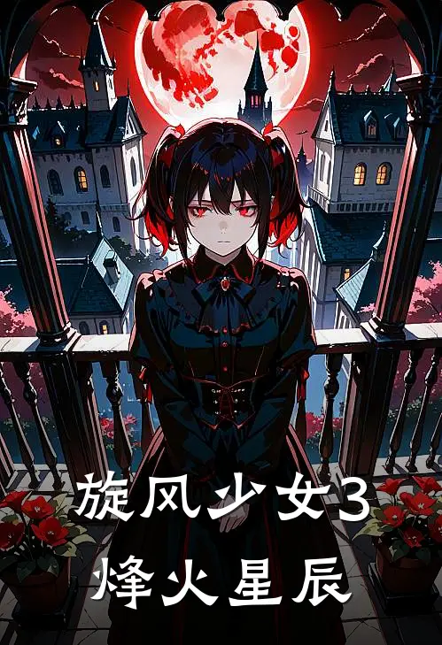 旋风少女3：烽火星辰