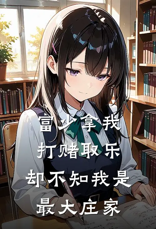 富少拿我打赌取乐，却不知我是最大庄家