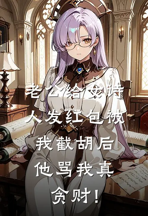 老公给女诗人发红包被我截胡后，他骂我真贪财！