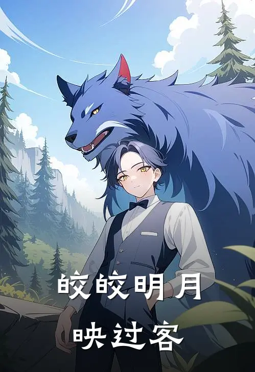 皎皎明月映过客