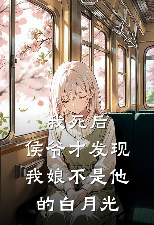 我死后，侯爷才发现我娘不是他的白月光