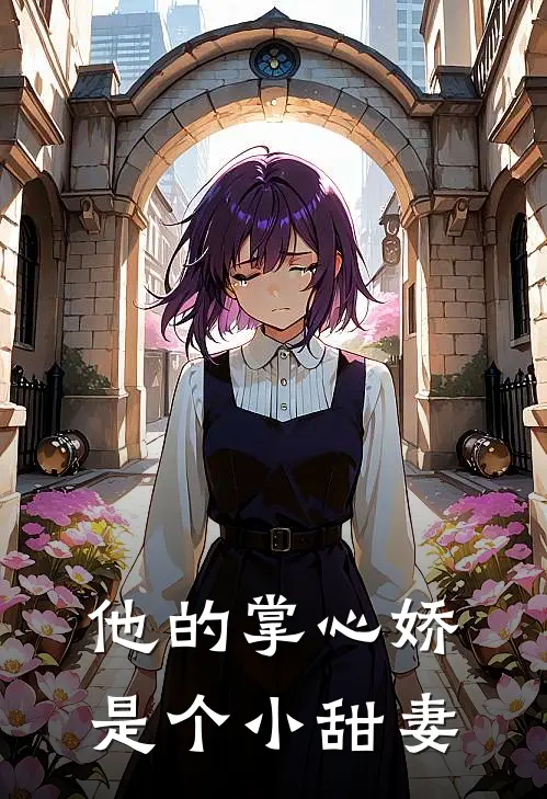 他的掌心娇，是个小甜妻