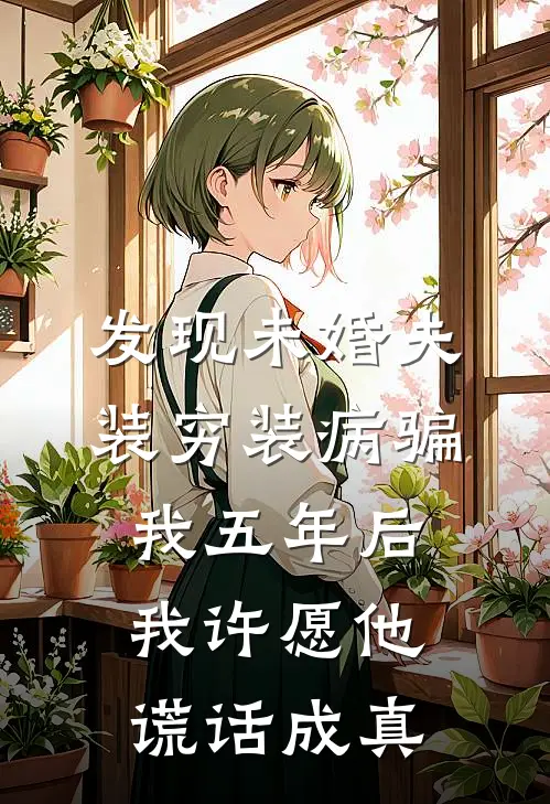 发现未婚夫装穷装病骗我五年后，我许愿他谎话成真