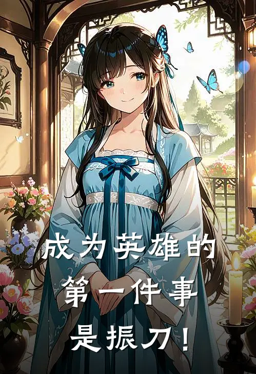 成为英雄的第一件事是振刀！