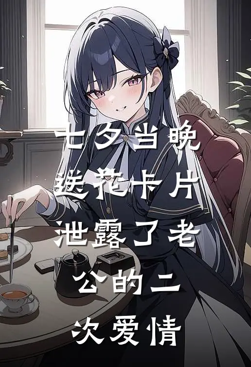 七夕当晚，送花卡片泄露了老公的二次爱情