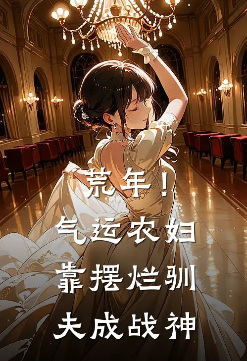 荒年！气运农妇靠摆烂驯夫成战神