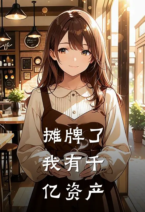 摊牌了，我有千亿资产