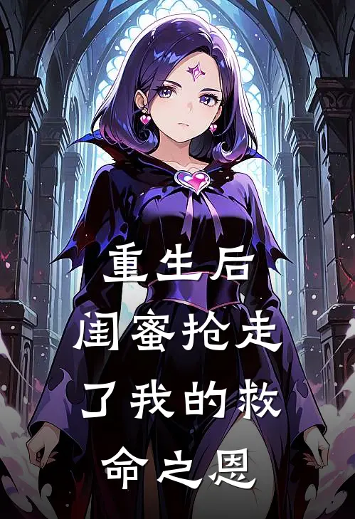 重生后，闺蜜抢走了我的救命之恩