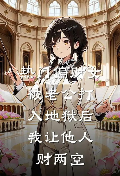 [热门]偏财女被老公打入地狱后，我让他人财两空