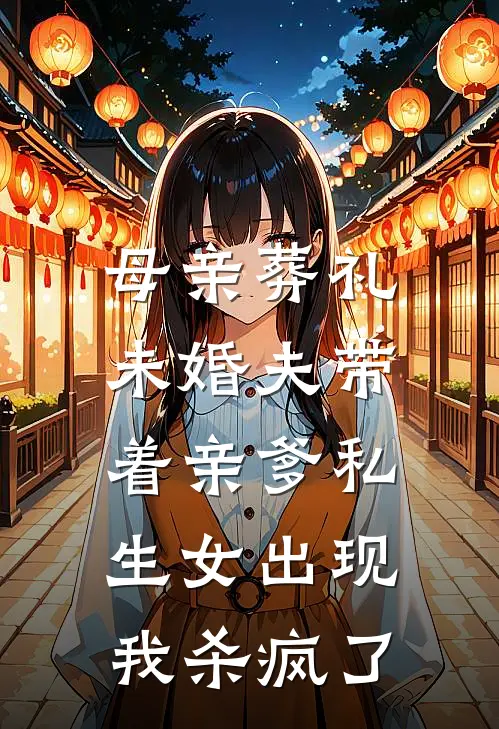 母亲葬礼未婚夫带着亲爹私生女出现，我杀疯了