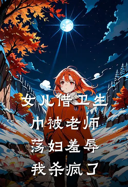 女儿借卫生巾被老师荡妇羞辱，我杀疯了