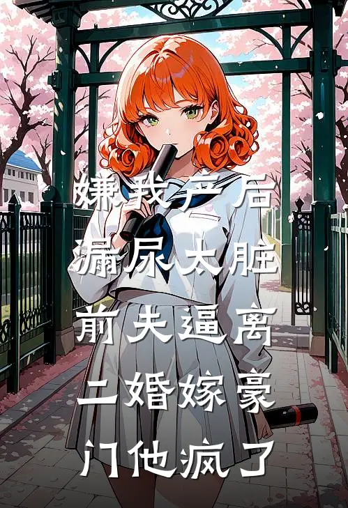 嫌我产后漏尿太脏前夫逼离，二婚嫁豪门他疯了