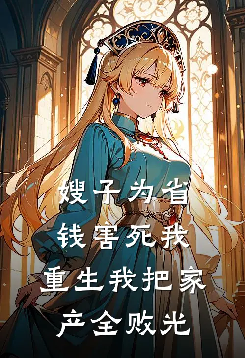 嫂子为省钱害死我，重生我把家产全败光