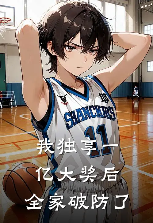 我独享一亿大奖后，全家破防了