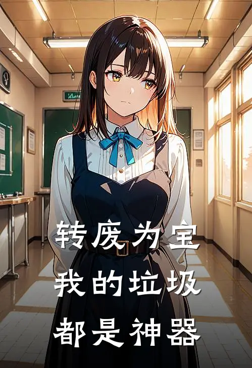 转废为宝，我的垃圾都是神器