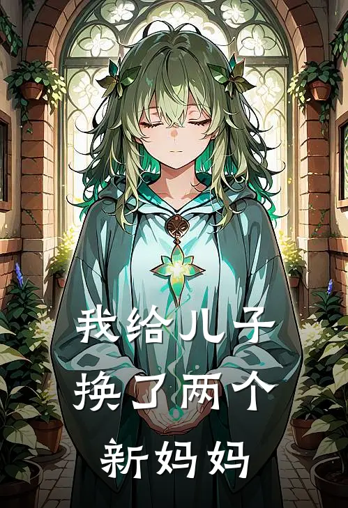 我给儿子换了两个新妈妈