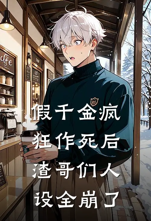 假千金疯狂作死后渣哥们人设全崩了