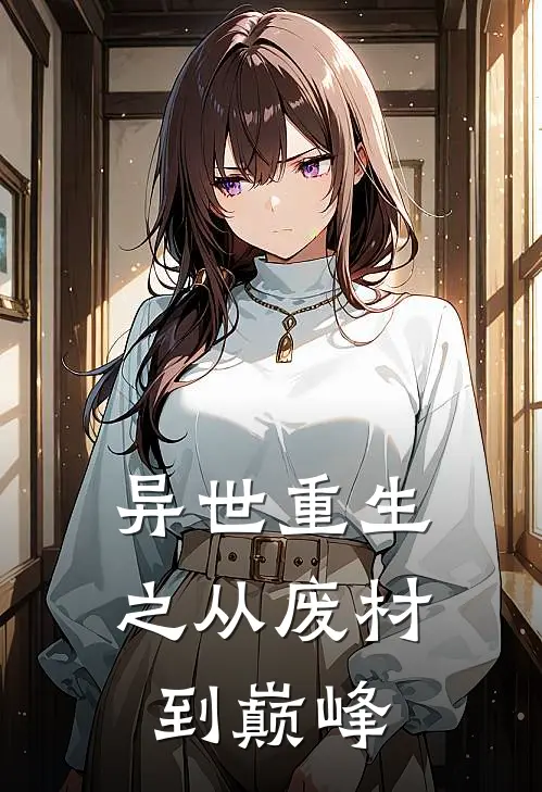 异世重生之从废材到巅峰