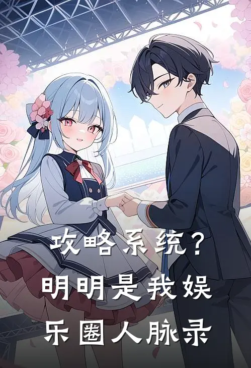 攻略系统？明明是我娱乐圈人脉录