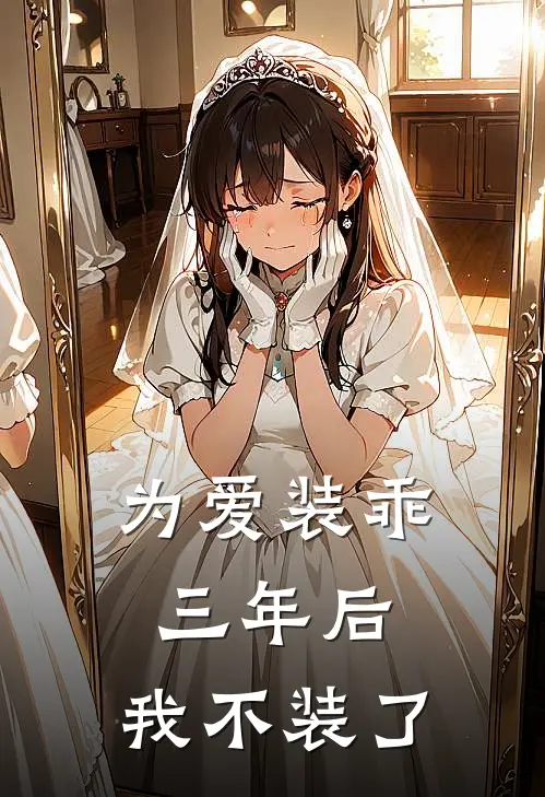 为爱装乖三年后，我不装了