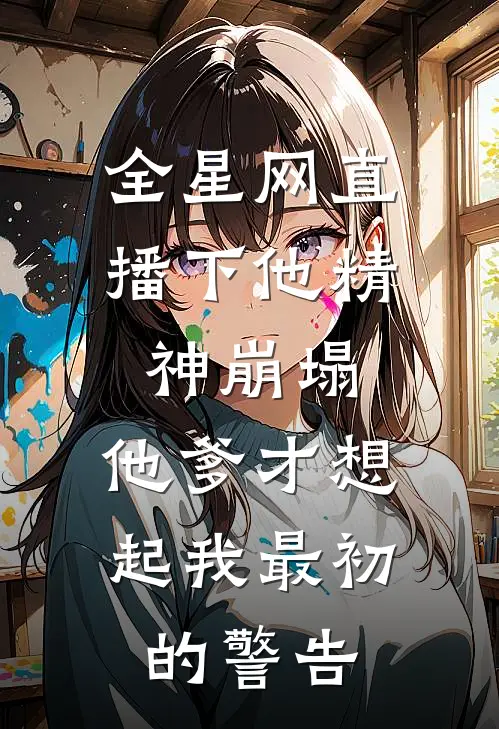 全星网直播下他精神崩塌，他爹才想起我最初的警告