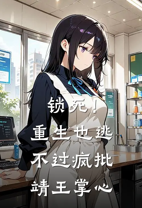 锁死！重生也逃不过疯批靖王掌心