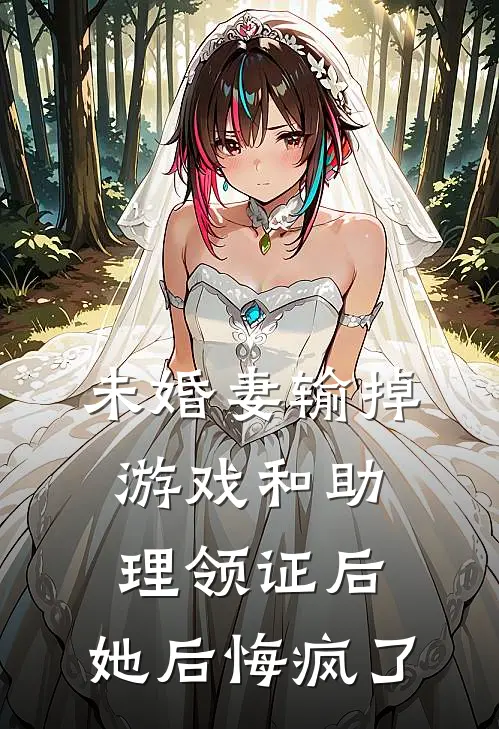 未婚妻输掉游戏和助理领证后，她后悔疯了