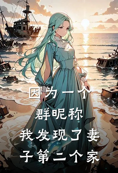 因为一个群昵称，我发现了妻子第二个家