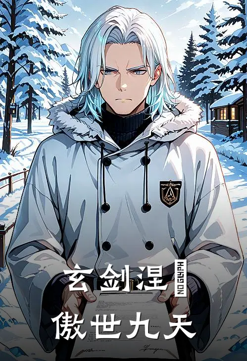 玄剑涅槃，傲世九天