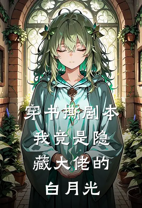 穿书撕剧本：我竟是隐藏大佬的白月光